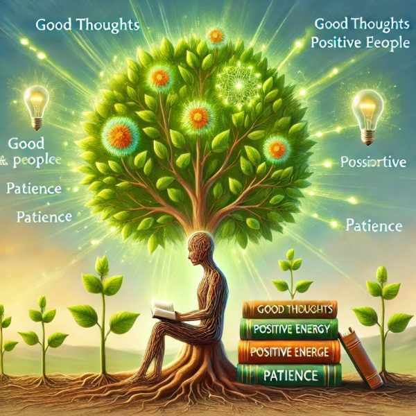 Menumbuhkan Diri: Rahasia Sukses dari Lingkungan yang Kita Pilih