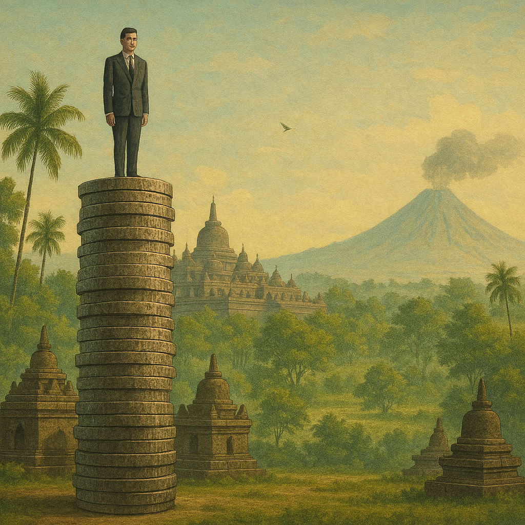 Hospitality bukan hanya tentang pelayanan, tapi tentang memanusiakan manusia. Jangan silau oleh kemasan. Jadilah isi yang bernilai. Jangan hanya menjadi yang paling terlihat, tapi jadilah yang paling diingat—karena sikap, bukan citra.