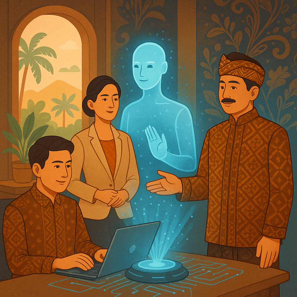 Menenun Reputasi Sejati: Harmoni Corporate, Employer, dan Personal Branding untuk Masa Depan Berkelanjutan