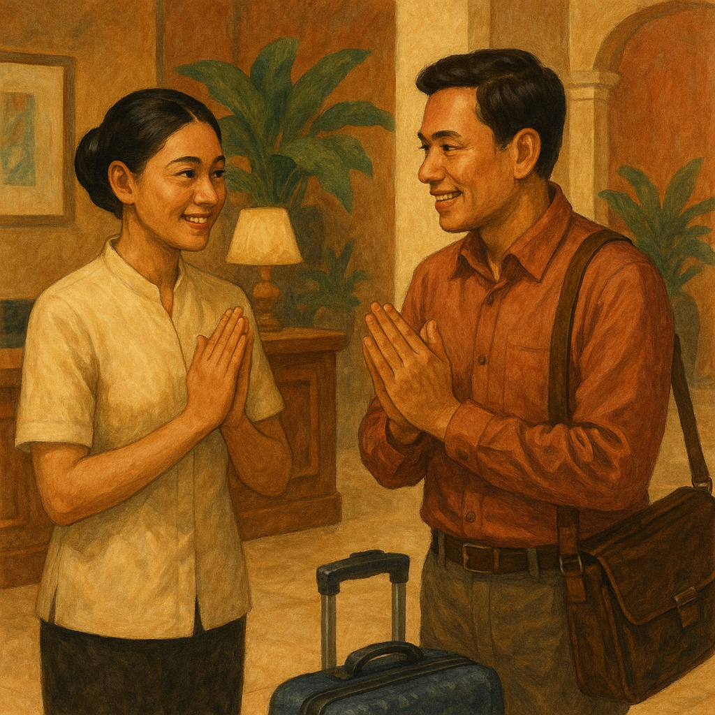 “Enak e yok opo?” bukan basa-basi. Ia adalah teknik penilaian paling jujur. Ia adalah filosofi untuk memandang dari hati orang lain, bukan dari zona nyaman kita sendiri.