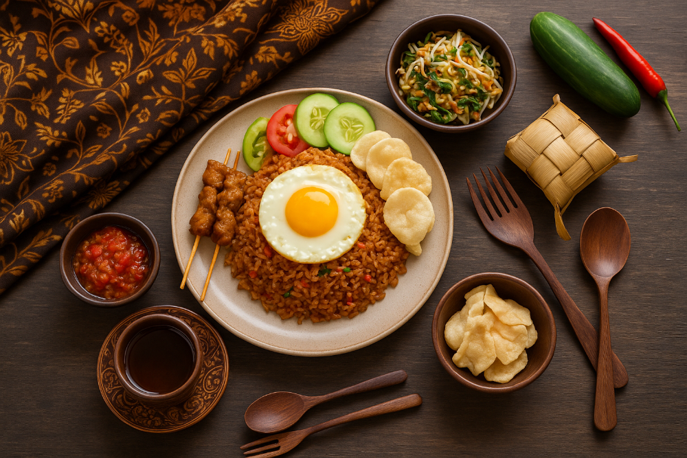 Gastronomy: Rasa, Cerita, dan Identitas dalam Industri Pariwisata dan Perhotelan