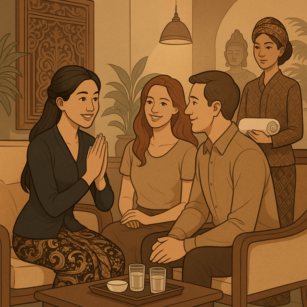 “Serat Centhini: Nalar, Naluri, dan Napas Kehidupan dalam Industri Pariwisata dan Perhotelan”