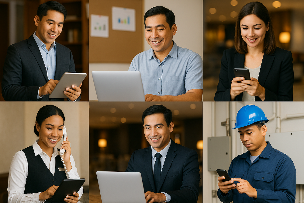 Melejitkan Revenue Hotel Lewat Sinergi Sales, PR, Marketing, dan Frontliner di Era E-Commerce 2025 — Sebuah Transformasi Filosofis dan Strategis Menuju Hospitality Digital yang Memikat