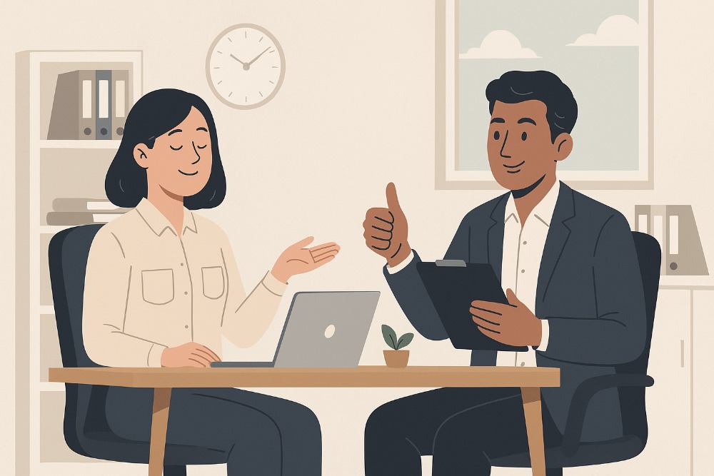 Temukan apa saja faktor yang benar-benar membuat karyawan merasa bahagia di tempat kerja. Bukan hanya soal gaji tinggi, melainkan work-life balance, lingkungan suportif, hingga budaya apresiasi yang sehat.