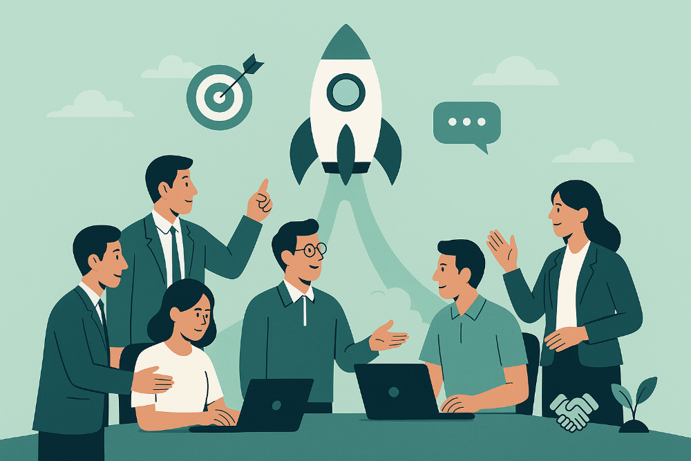 Bangun tim berkinerja tinggi di industri perhotelan dengan kearifan lokal Jawa dan strategi global. Cocok untuk pelatihan profesional dewasa.