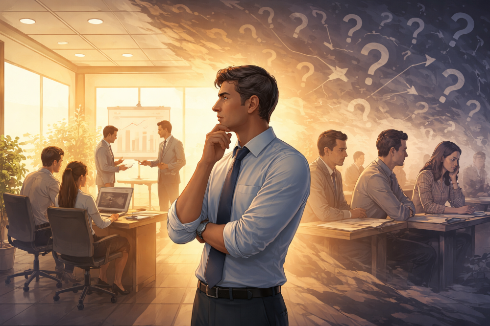 Strategi mengatasi resistensi perubahan di hospitality dengan pendekatan psikologi, kepemimpinan, dan kearifan Jawa.